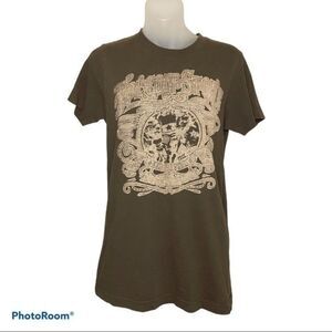 Volcom Men’s Liberation Slim Fit Stone Tee Size Small